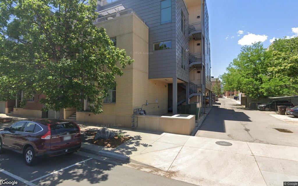 Walnut Street