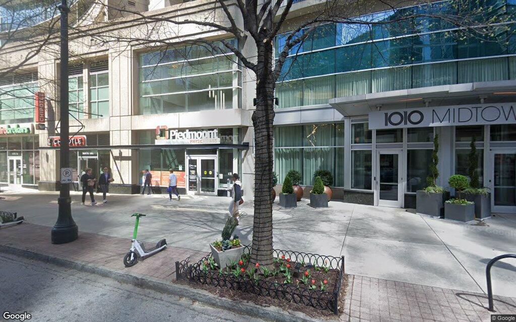 Peachtree Street