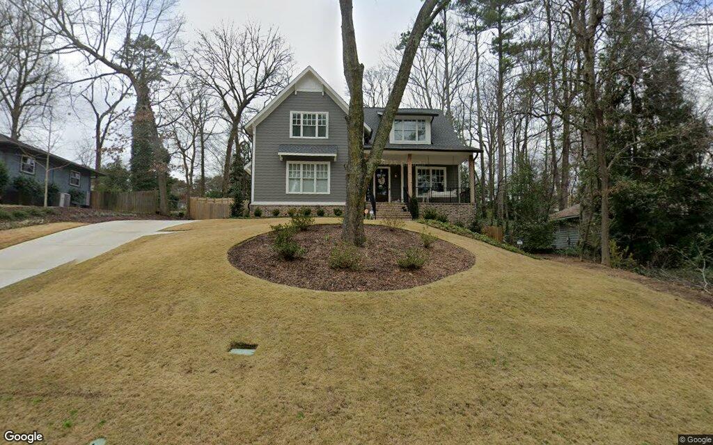 Parkridge Drive