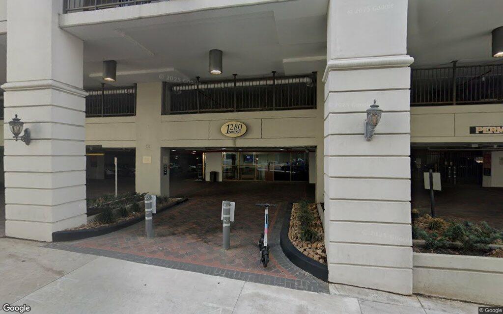 West Peachtree Street