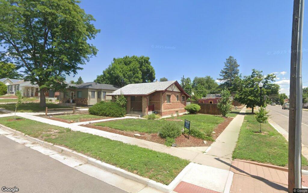 Depew Street