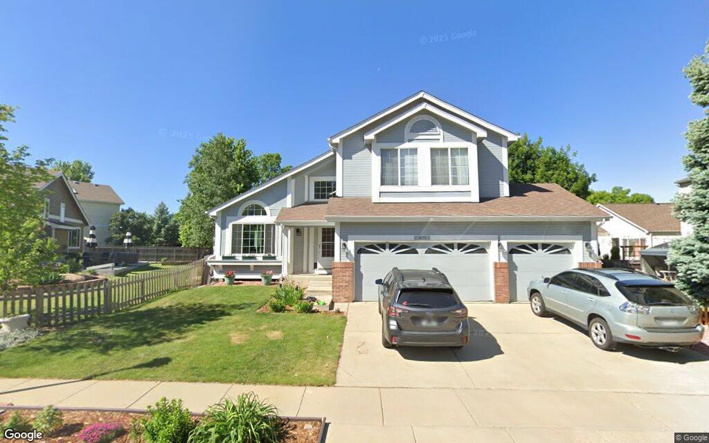 Clover Creek Drive