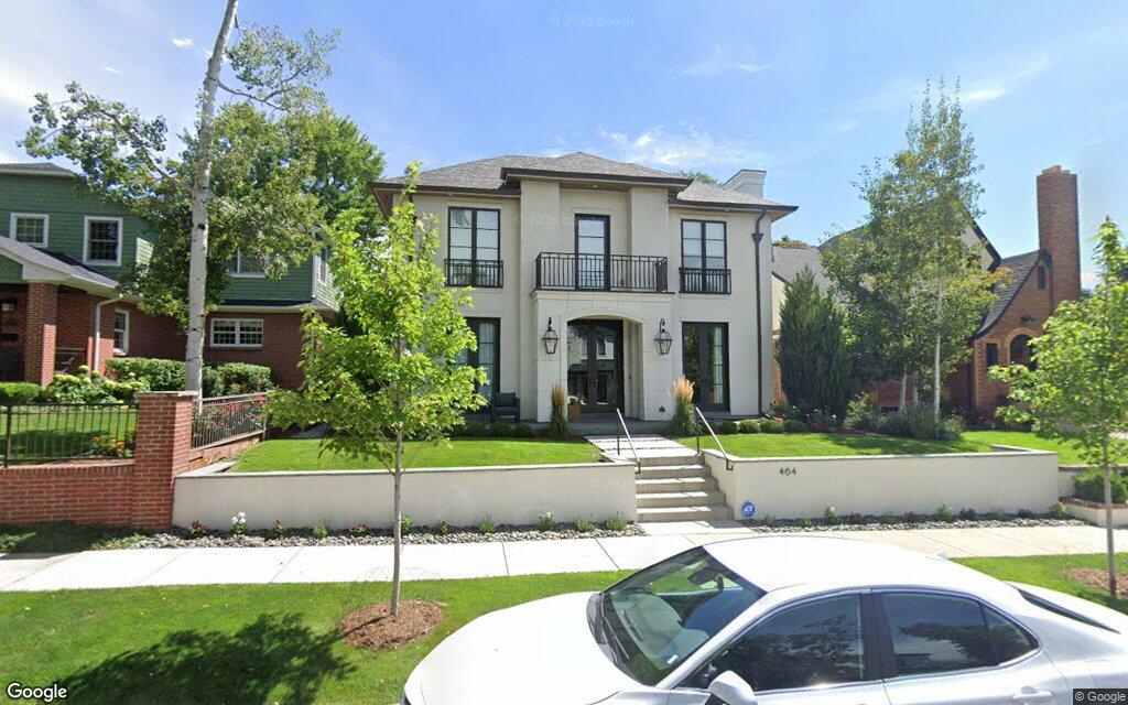 South Gaylord Street