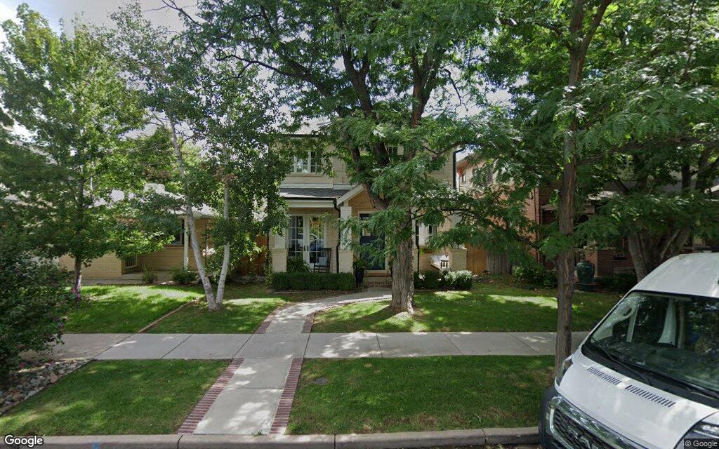South Race Street