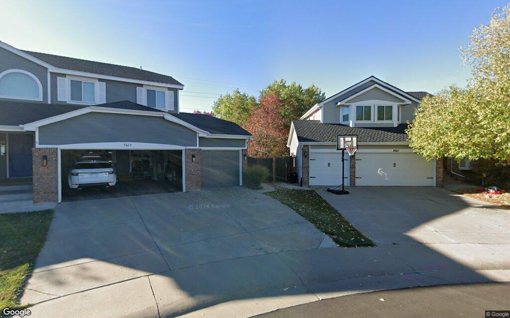 Indian Wells Lane