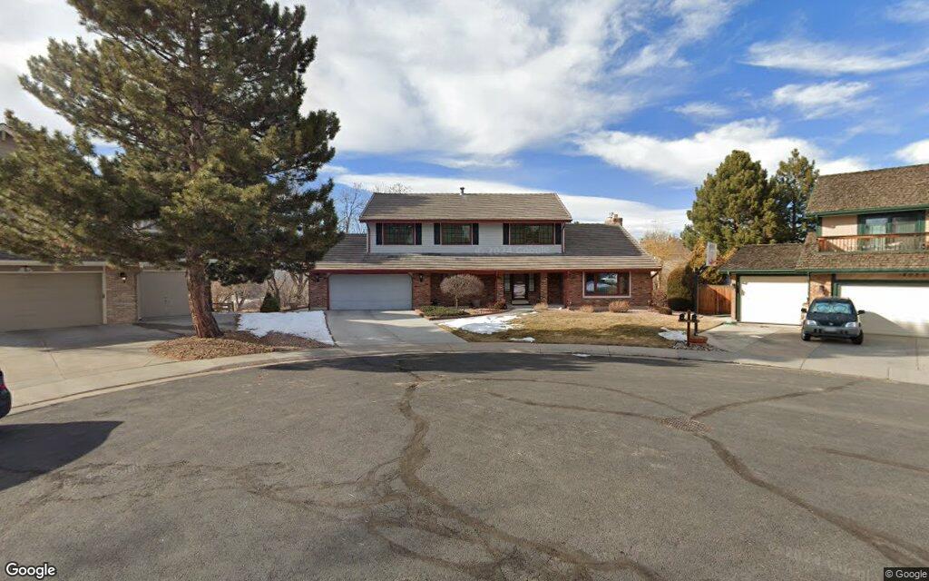 West 103rd Court