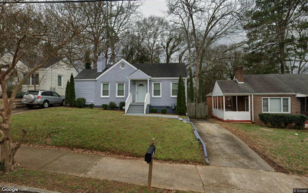 Beecher Street