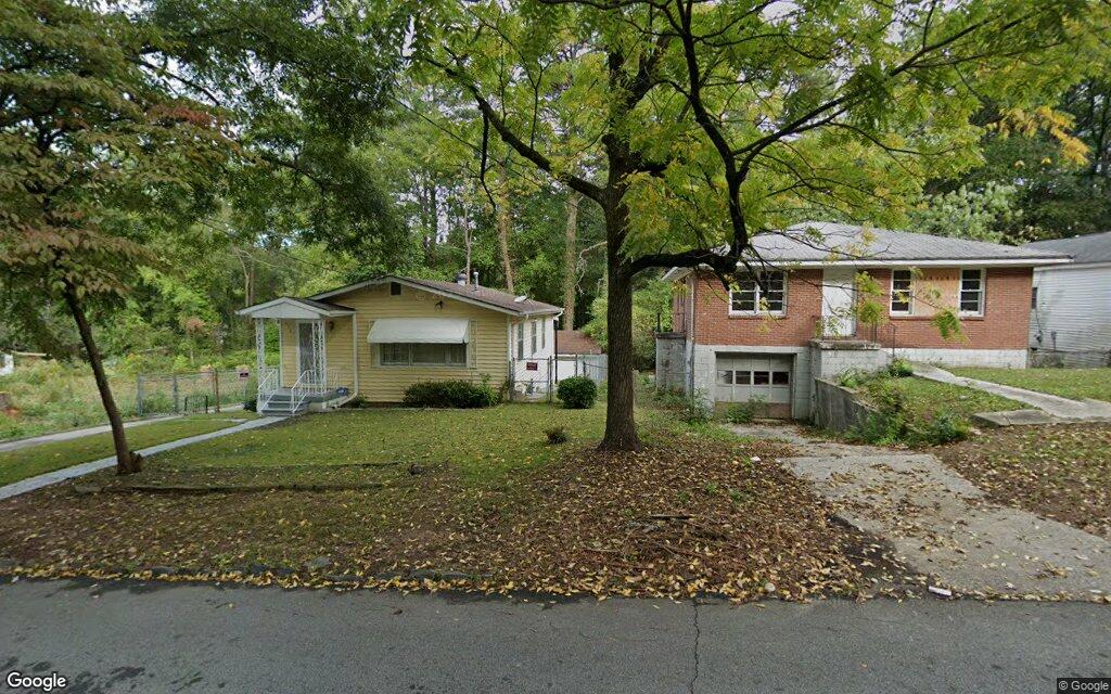 Woods Drive