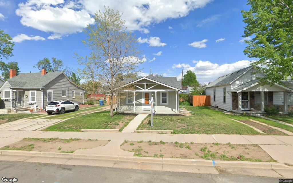 South Cherokee Street