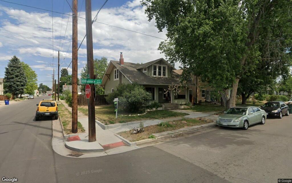 South Bannock Street