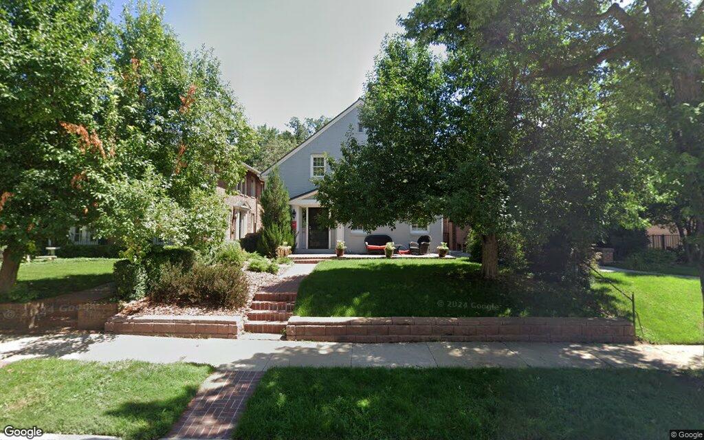 North Humboldt Street