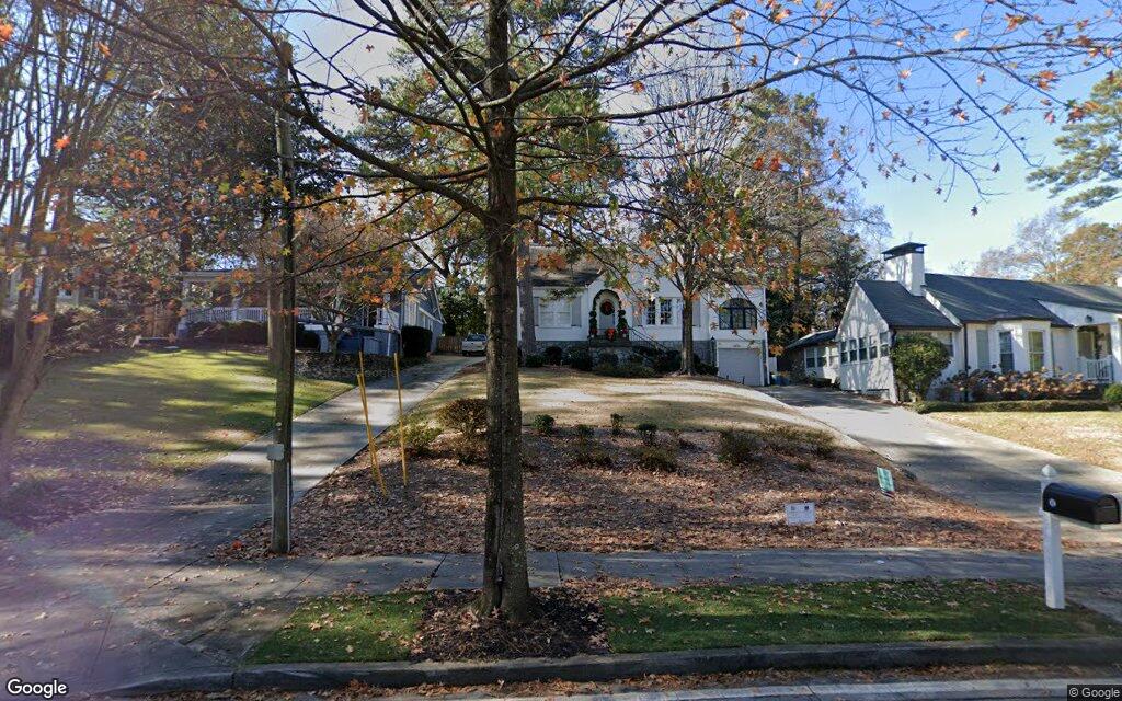 East Wesley Road
