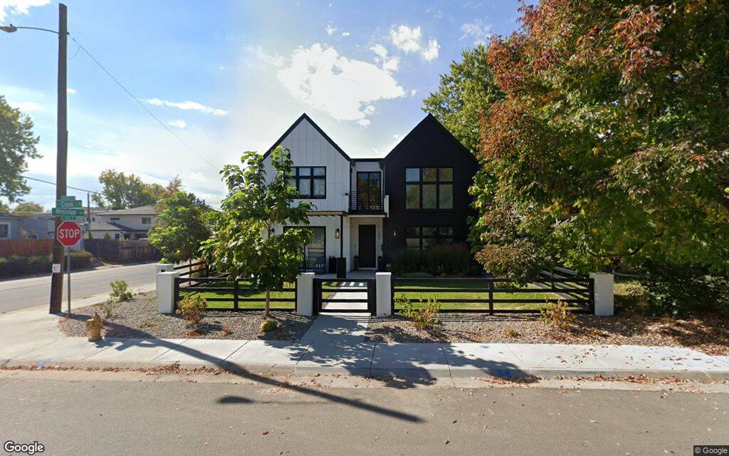 South Cook Street