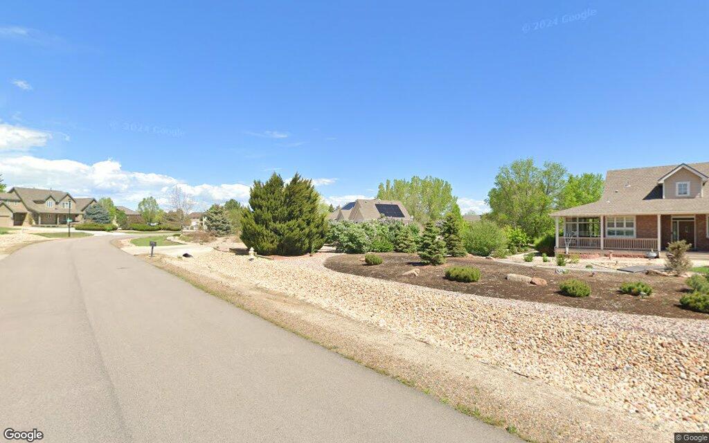 East 166th Place