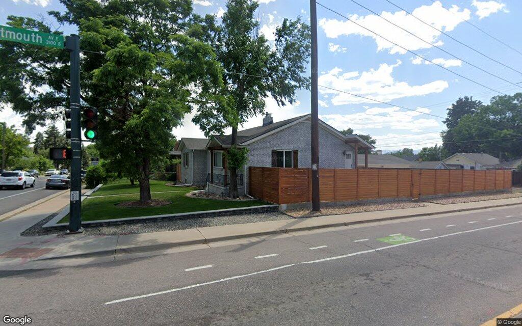 South Logan Street