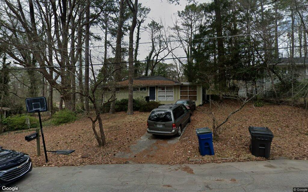 McKenzie Road