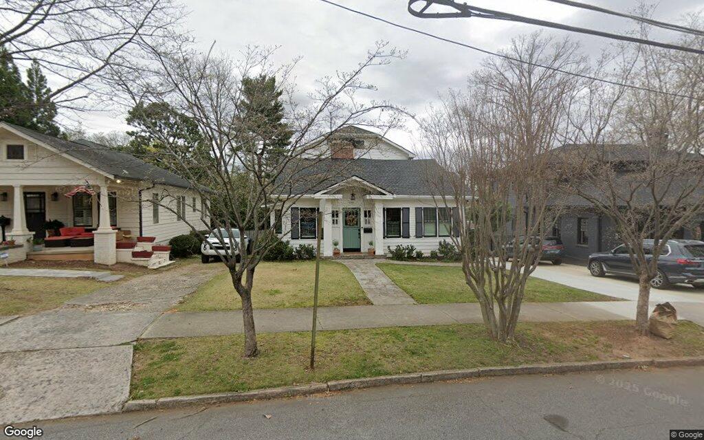 Williams Mill Road