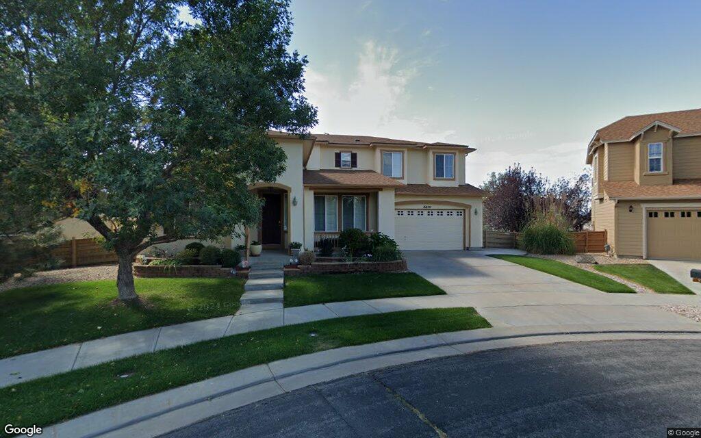 East 107th Court