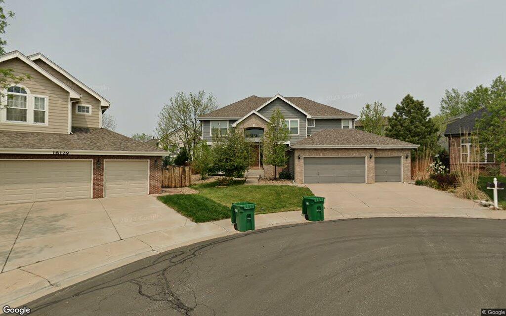 East Ida Drive