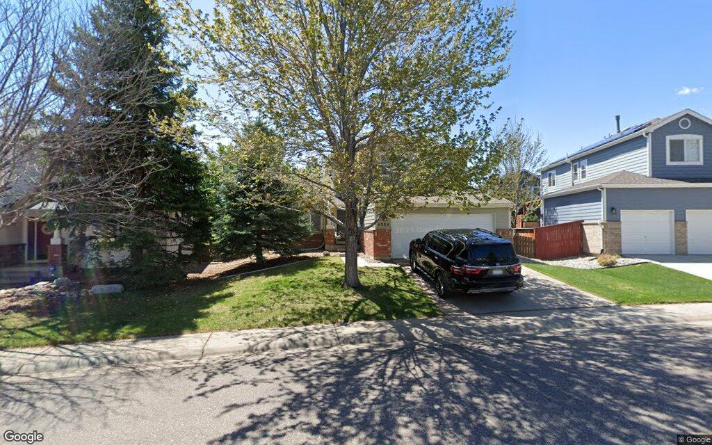 Lark Sparrow Drive