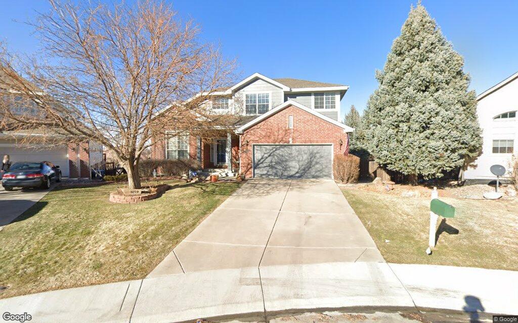 West 111th Drive