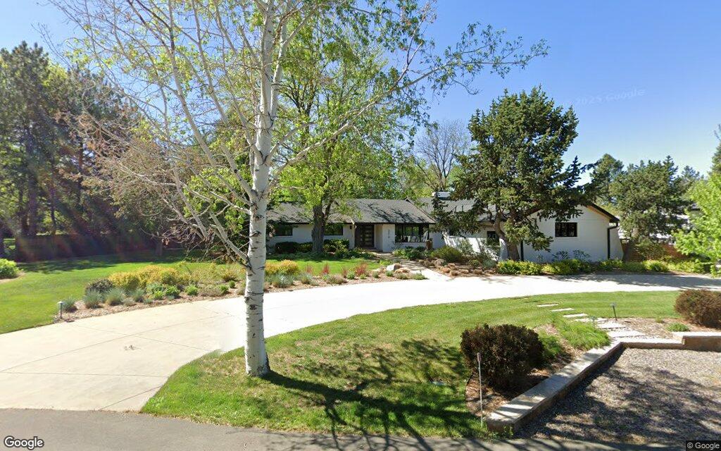 Cherryridge Road