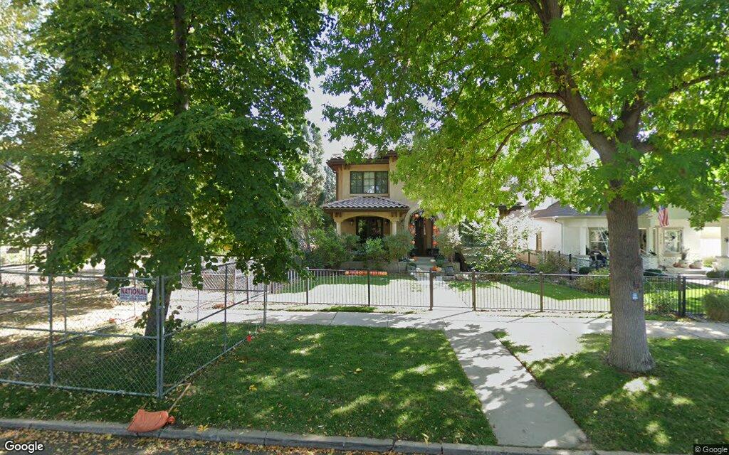 South Columbine Street