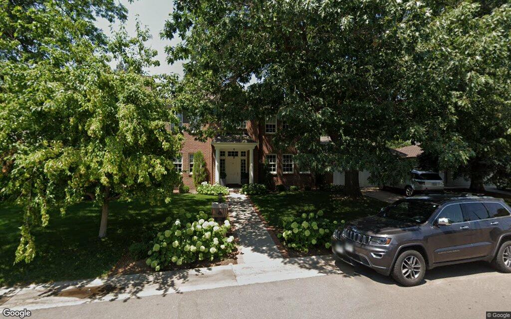 South Jasmine Street