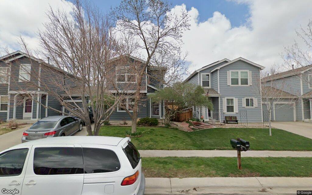 Goshawk Street