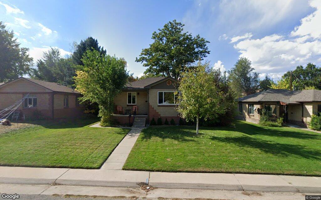 South Corona Street