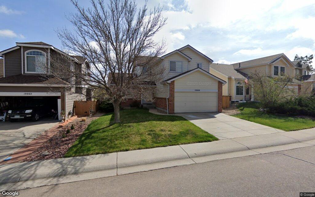 Deer Creek Street