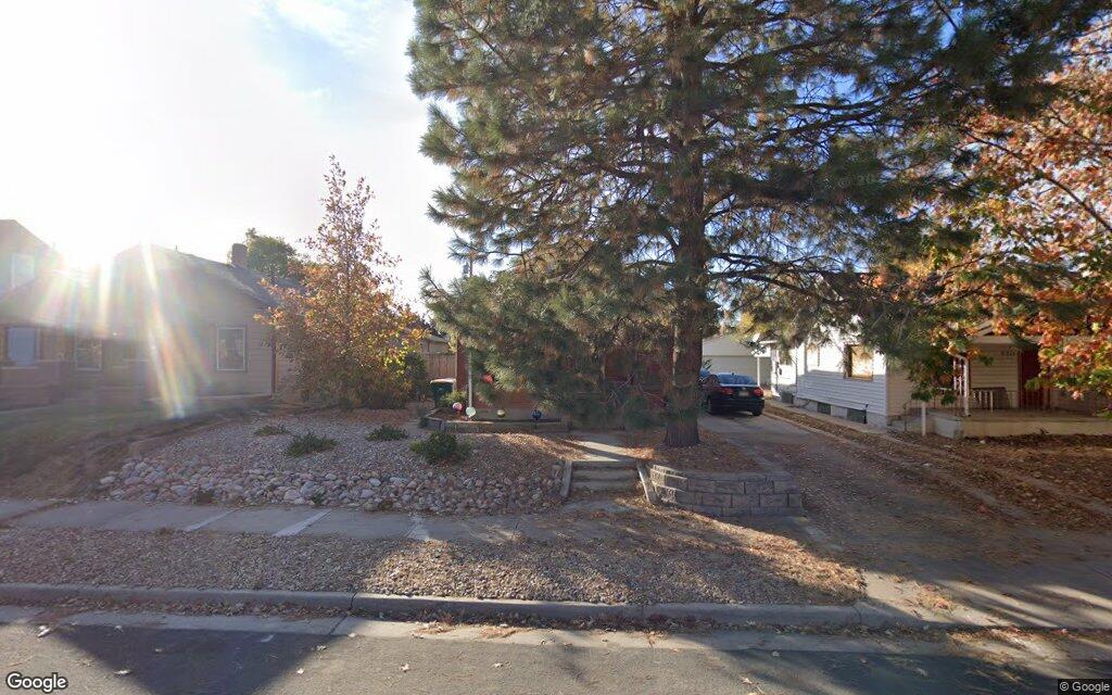 South Sherman Street