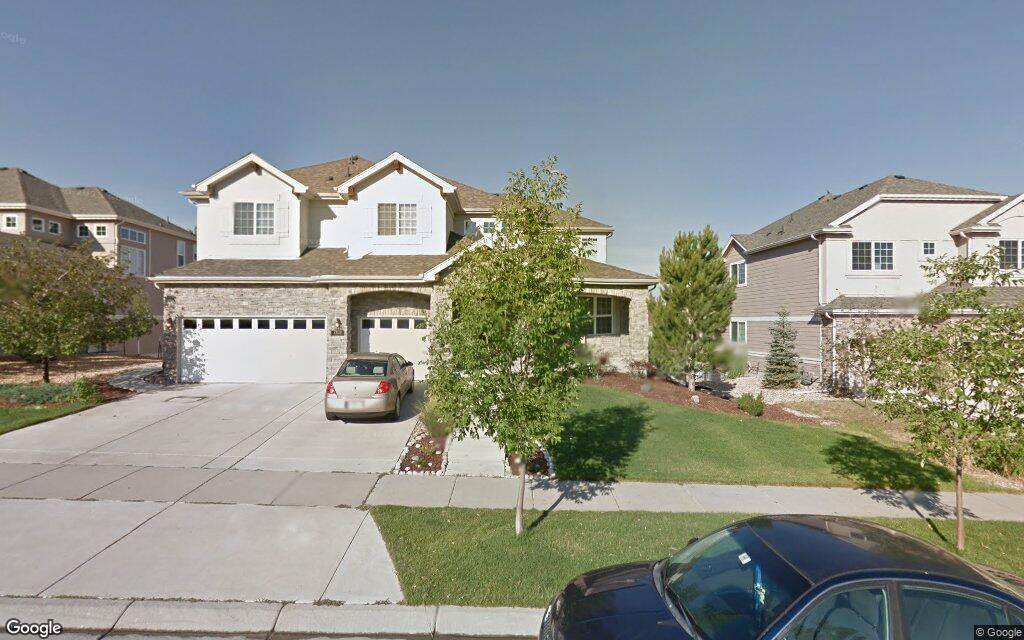 South Coolidge Way