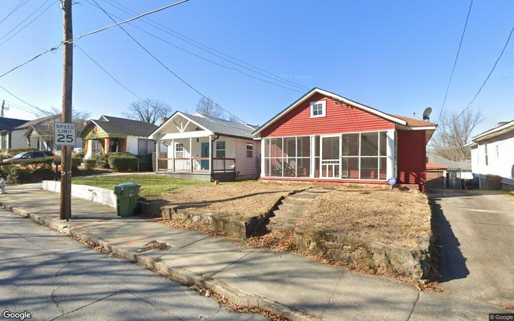 James P Brawley Drive