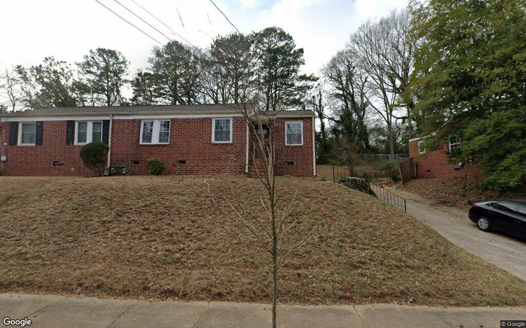 Cahoon Street