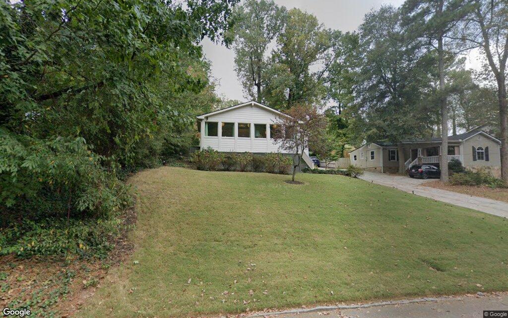 Hickory Road