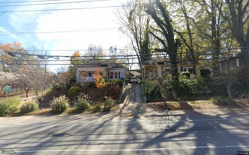Hosea L Williams Drive