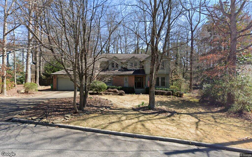 Evans Ridge Drive