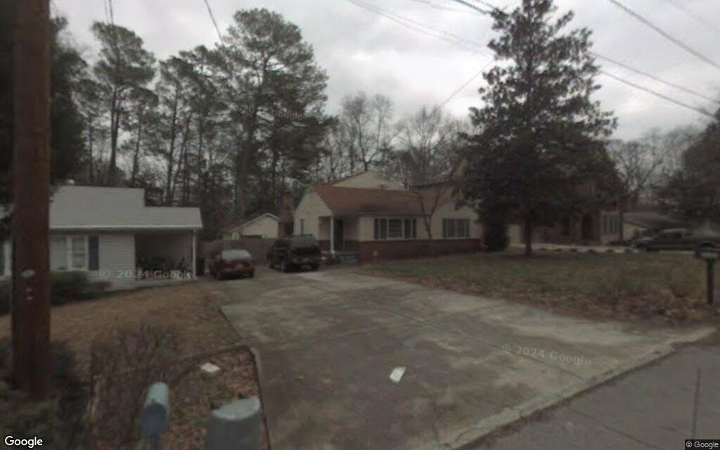 Dogwood Terrace