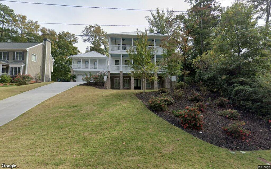 Cravenridge Drive