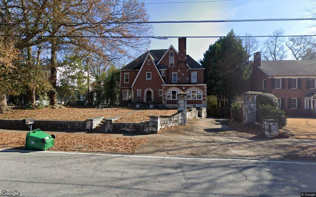Clifton Road