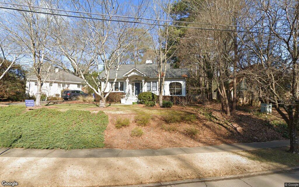 Ridgewood Drive