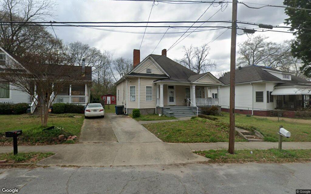 East Point Street