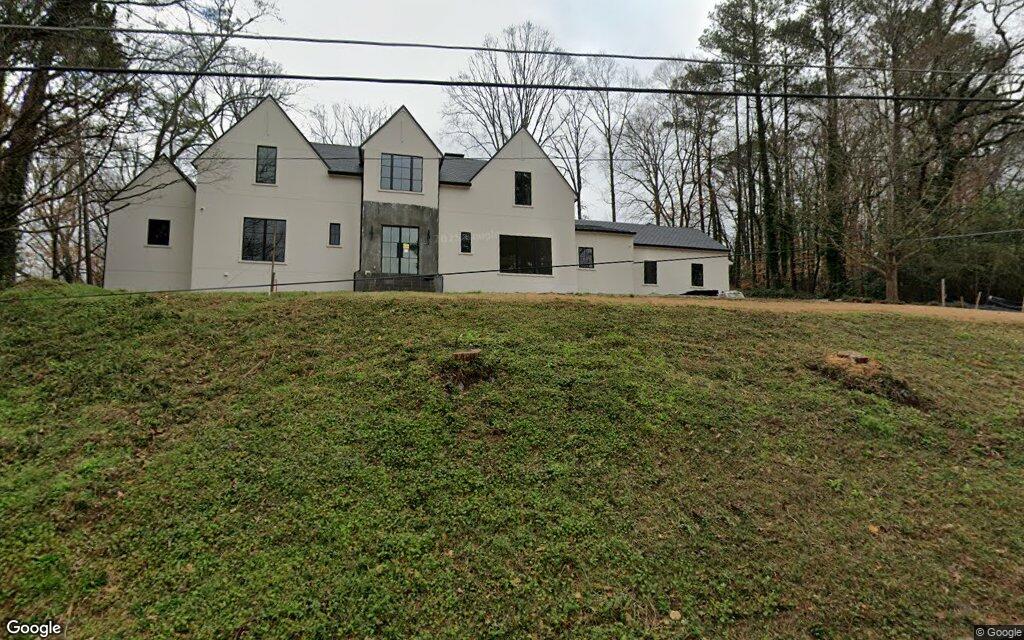 Foxcroft Road