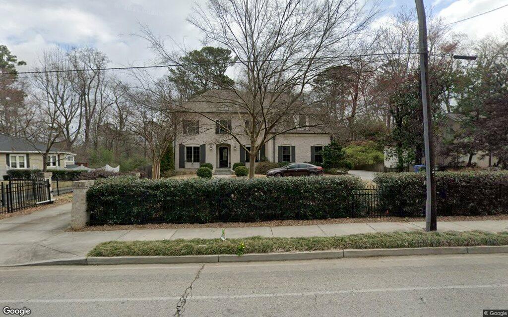 Howell Mill Road