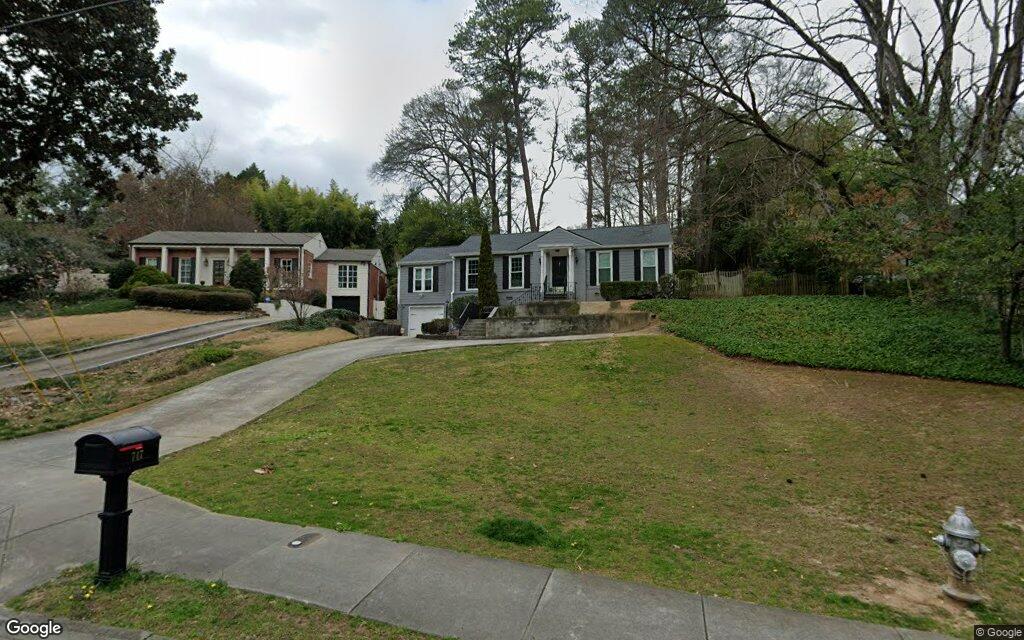 Channing Drive