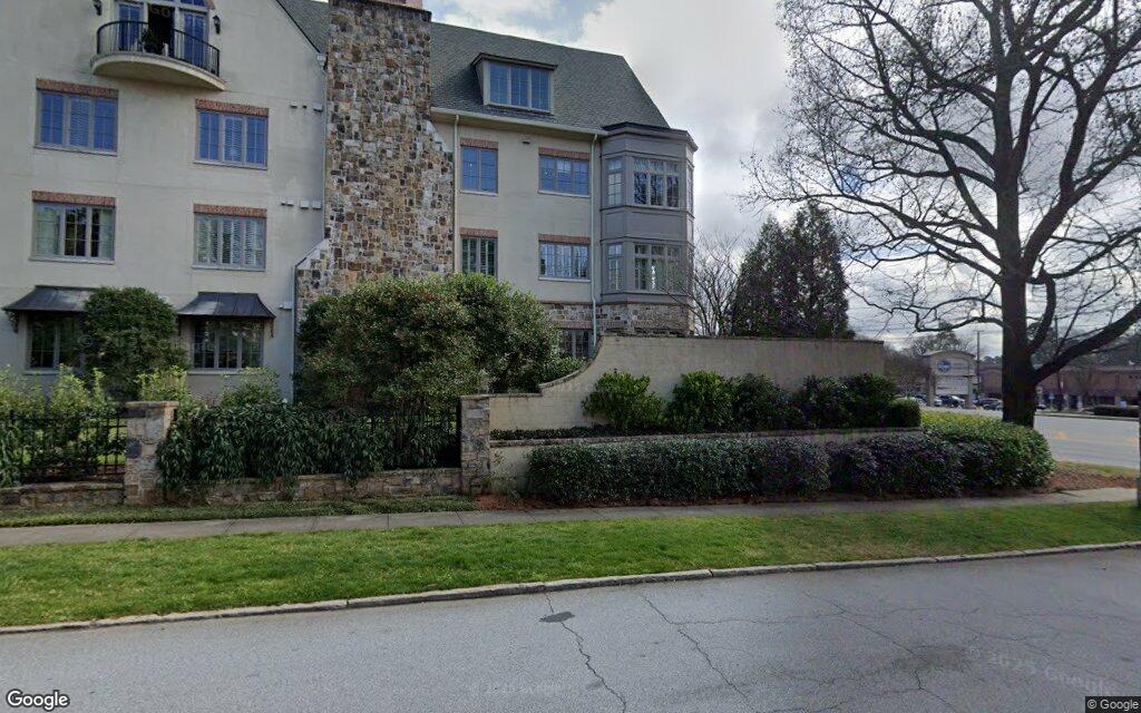Brookhaven Drive