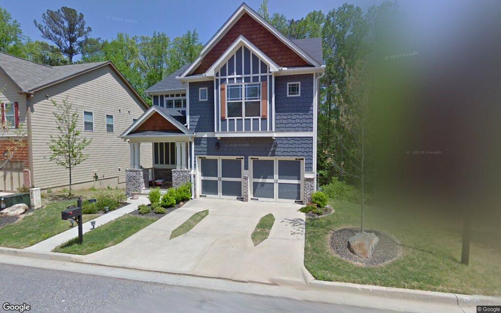 Silver Hill Terrace