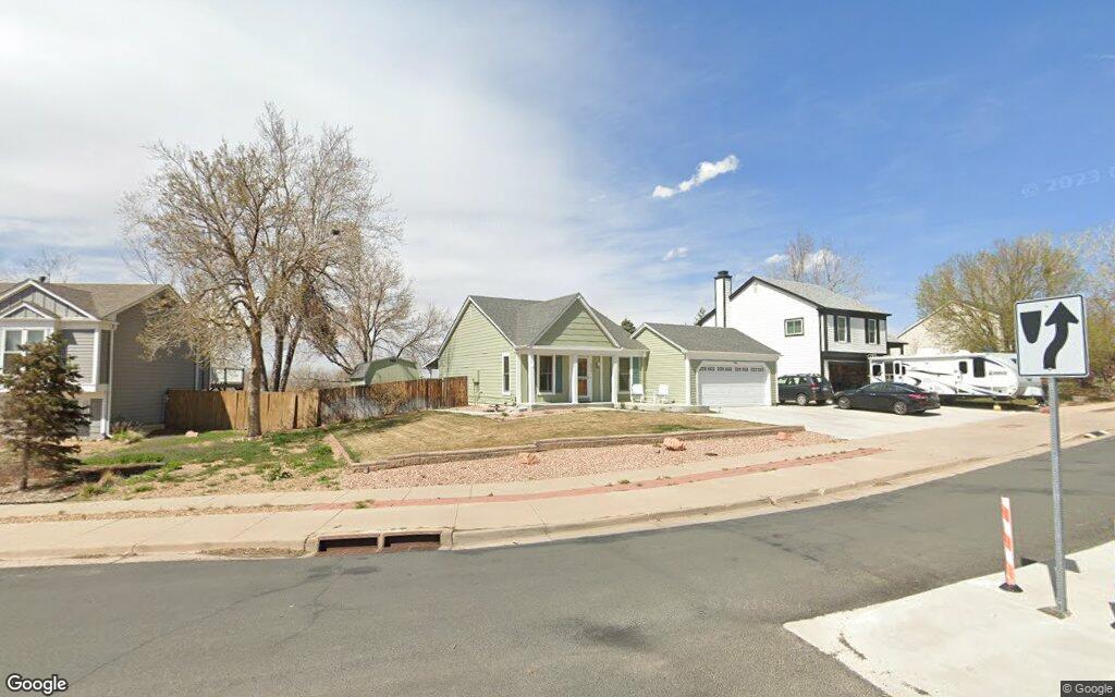West Lucerne Drive