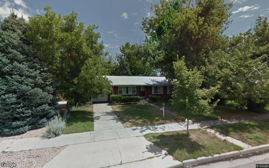 South Holly Street
